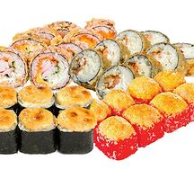 Горячий Микс