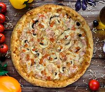 Пицца Баффало