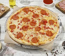 Пицца Пепперони