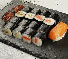 Мини-сет Комбу