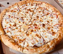 Пицца Аппетитная курочка