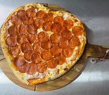 Пицца Пепперони Love