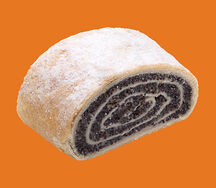 Штрудель с маком