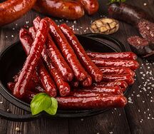 Охотничьи колбаски
