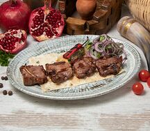Шашлык По-карски
