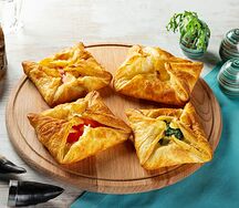 Хачапури Пеновани с начинками