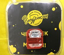Соус томатный классический Барбекю
