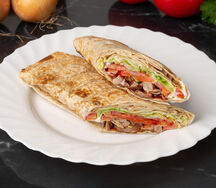 Шаурма из свинины