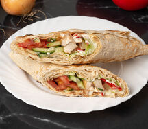 Шаурма из курицы