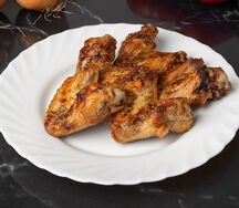 Шашлык из крылышек