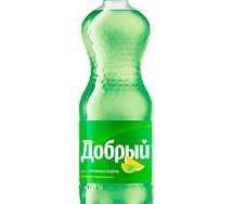Добрый лимон-лайм