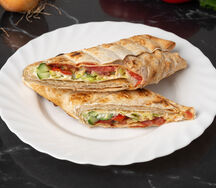 Шаурма Вегетарианская