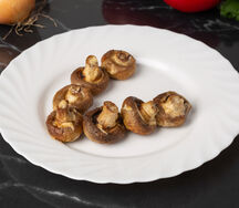 Шашлык из грибов