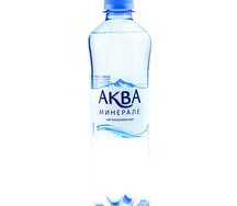 Аква Минерале негазированная