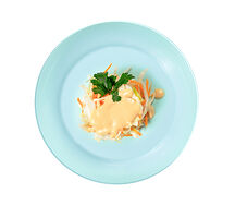 Салат Коул Слоу