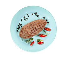 Котлета фирменная