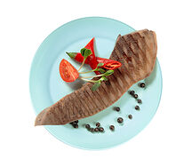 Язык говяжий