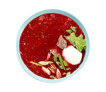 Борщ фирменный