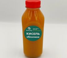 Кисель из облепихи