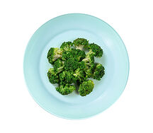 Брокколи отварная