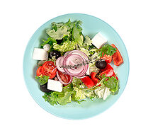 Салат Греческий