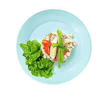 Салат Оливье