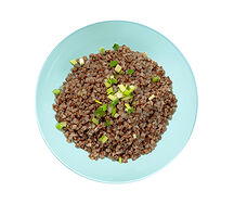 Гречка отварная