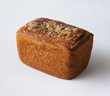 Безглютеновый хлеб