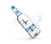 Абрау Дюрсо 4 воды с газом