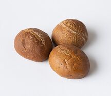 Булочки Баварские