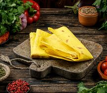 Лаваш сырный