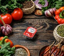 Соус барбекю