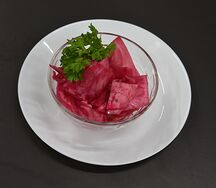 Капуста по-грузински 