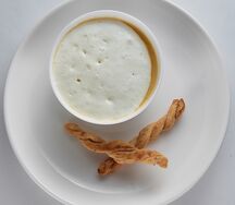 Куриный крем-суп