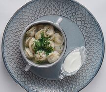 Пельмешки