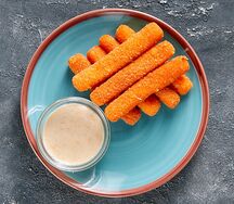 Сырные палочки