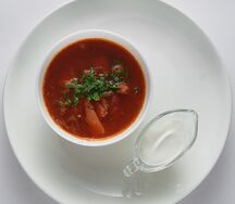 Борщ