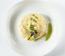 Картофельное пюре