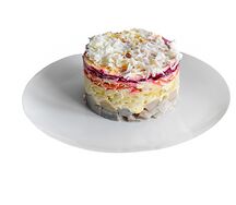Сельдь под шубой