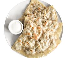 Кутабы с мясом