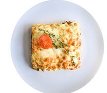 Лазанья болоньезе