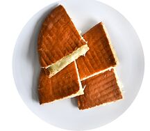 Турецкий тост с сыром