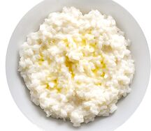 Каша рисовая на молоке со сливочным маслом