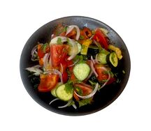 Салат Овощной