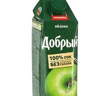 Добрый Яблоко