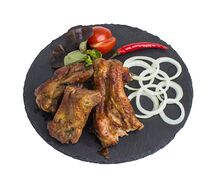 Свиные ребра