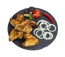 Куриные крылышки