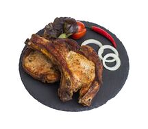 Свиная корейка