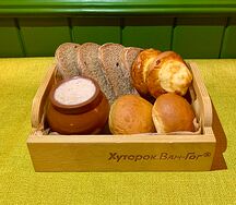 Хлебная корзинка