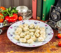 Пельмени Уральские